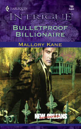 Title details for Bulletproof Billionaire by Mallory Kane - Available